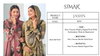 Jashn By Glossy Simar Viscose Muslin Printed Dress Material Wholesale Online